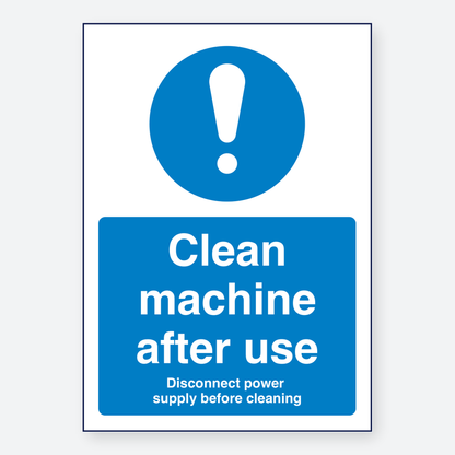 Clean Machine