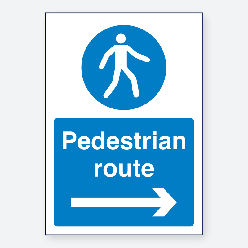 Pedestrian Right