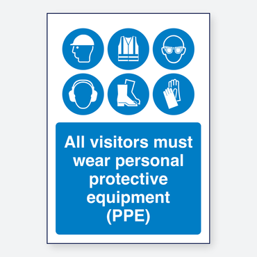 PPE - All Visitors 1