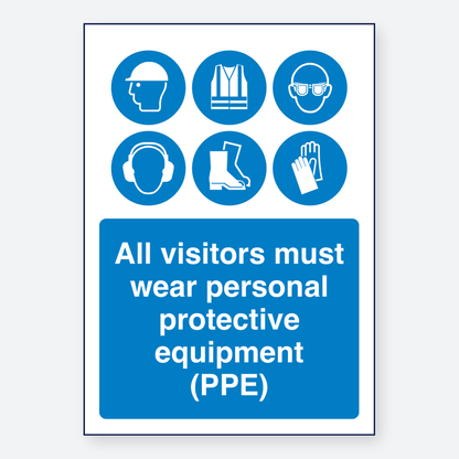 PPE - All Visitors 1