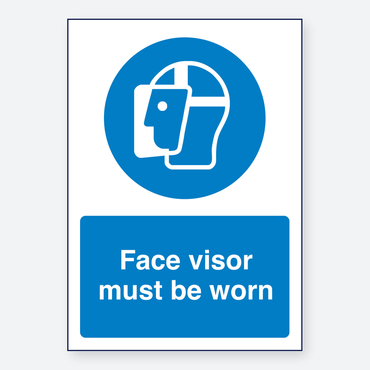 PPE - Face Visor