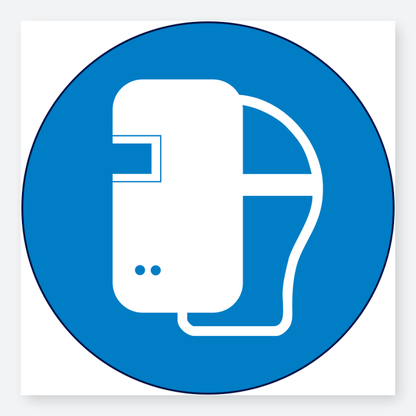 Icon - Face Shield