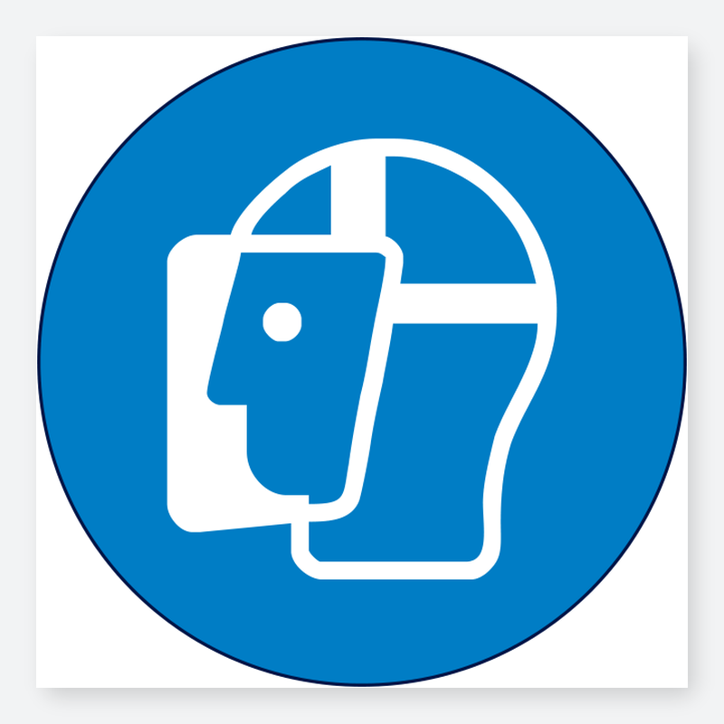 Icon - Face Visor