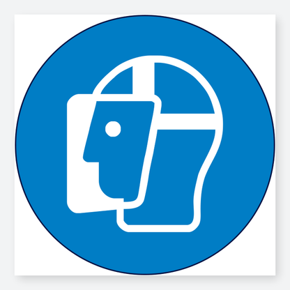 Icon - Face Visor