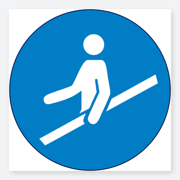 Icon - Hand Rail