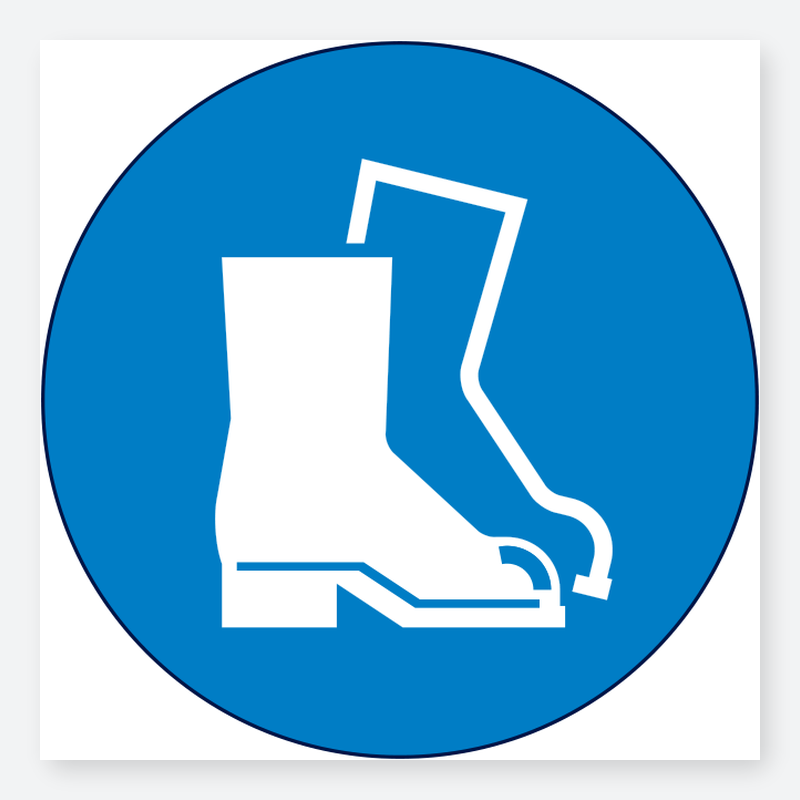 Icon - Protect Footwear