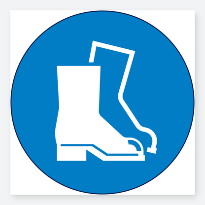 Icon - Protect Footwear