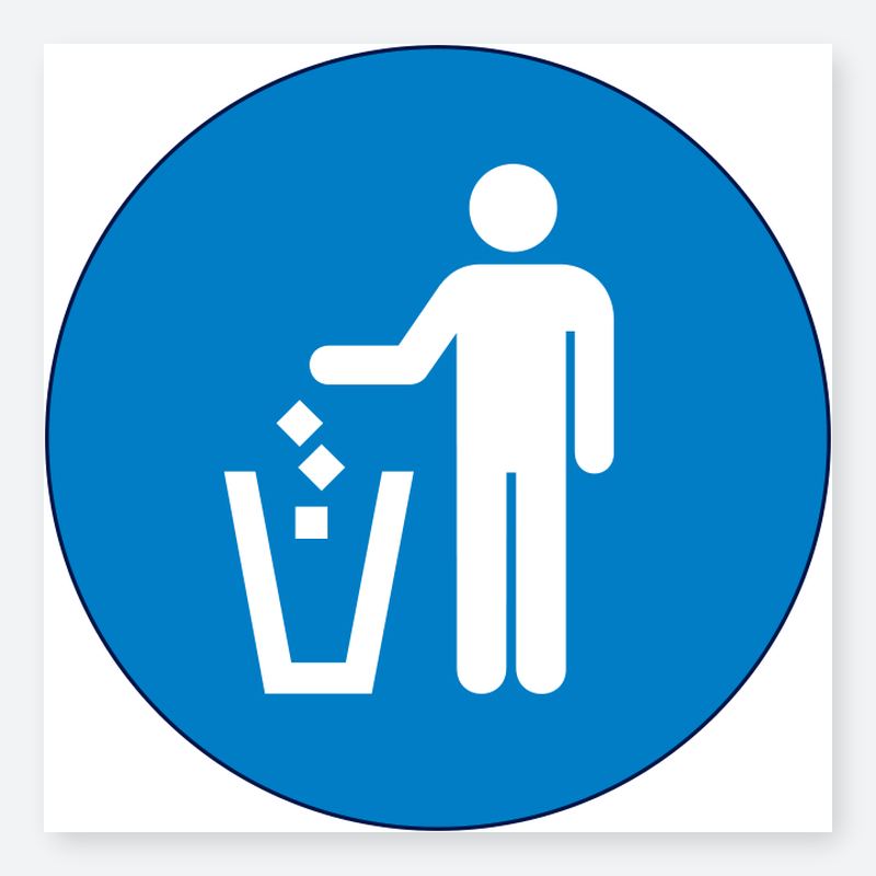 Icon - Rubbish