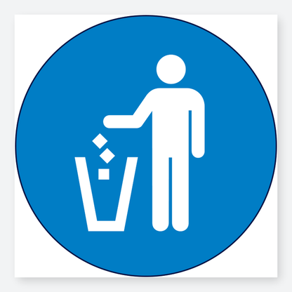 Icon - Rubbish