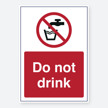 Do Not Drink
