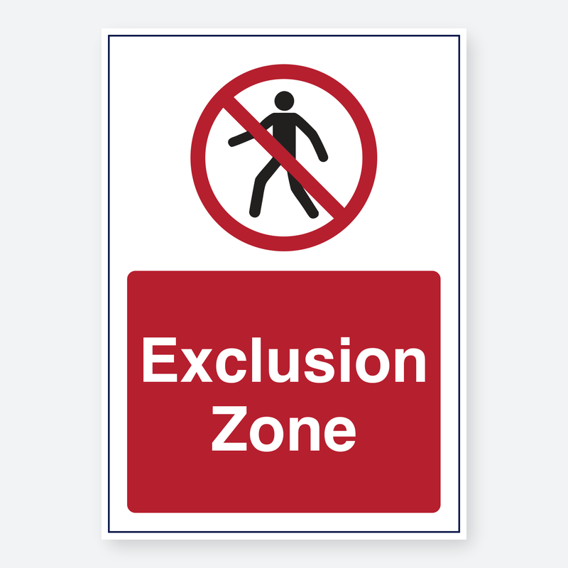 Exclusion Zone