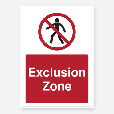 Exclusion Zone