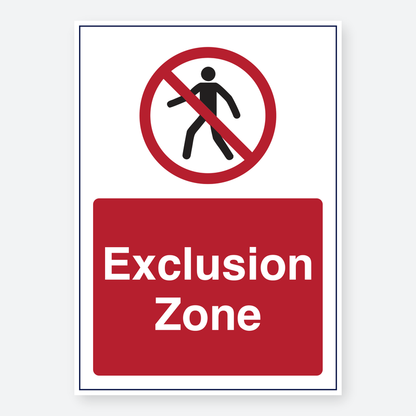 Exclusion Zone