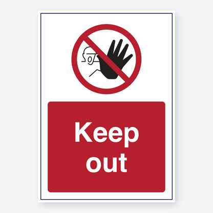 Keep Out