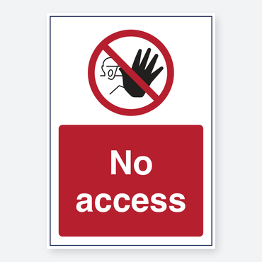 No Access