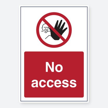 No Access