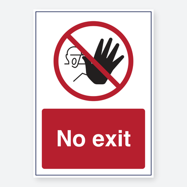 No Exit