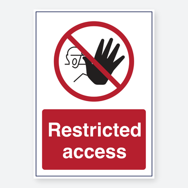 Restricted Access
