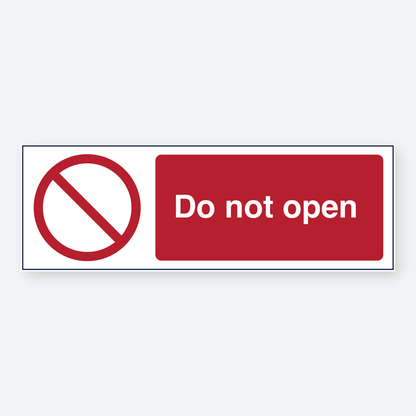 Landscape - Do Not Open