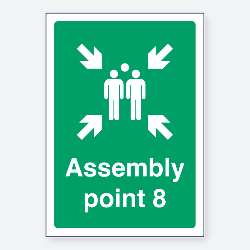 Assembly Point 8