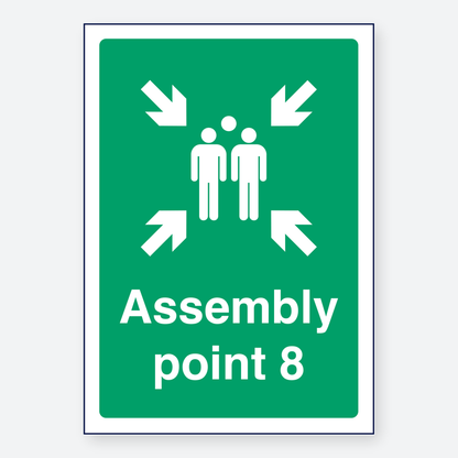 Assembly Point 8