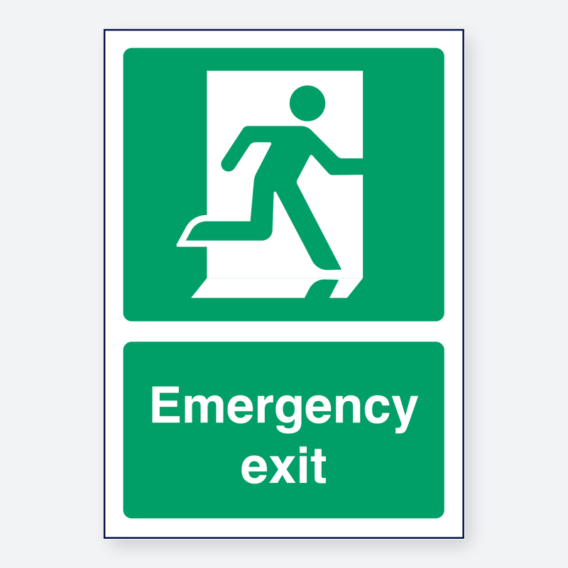 Emergency Exit