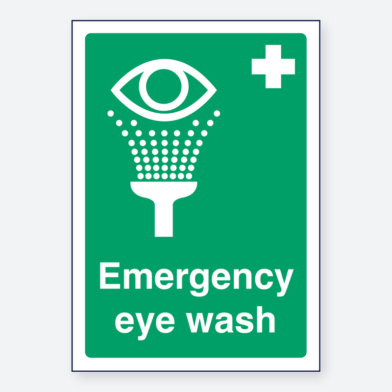 Emergency Eyewash
