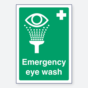 Emergency Eyewash
