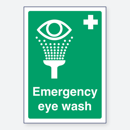 Emergency Eyewash