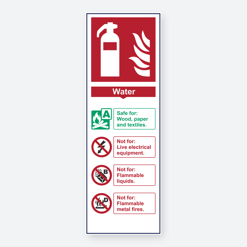 Fire - Water