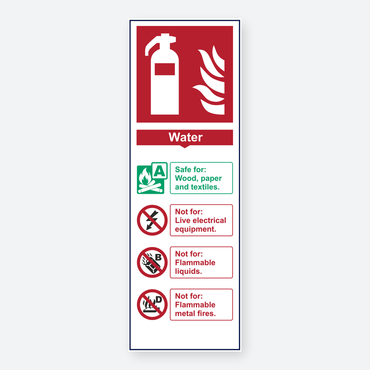 Fire - Water