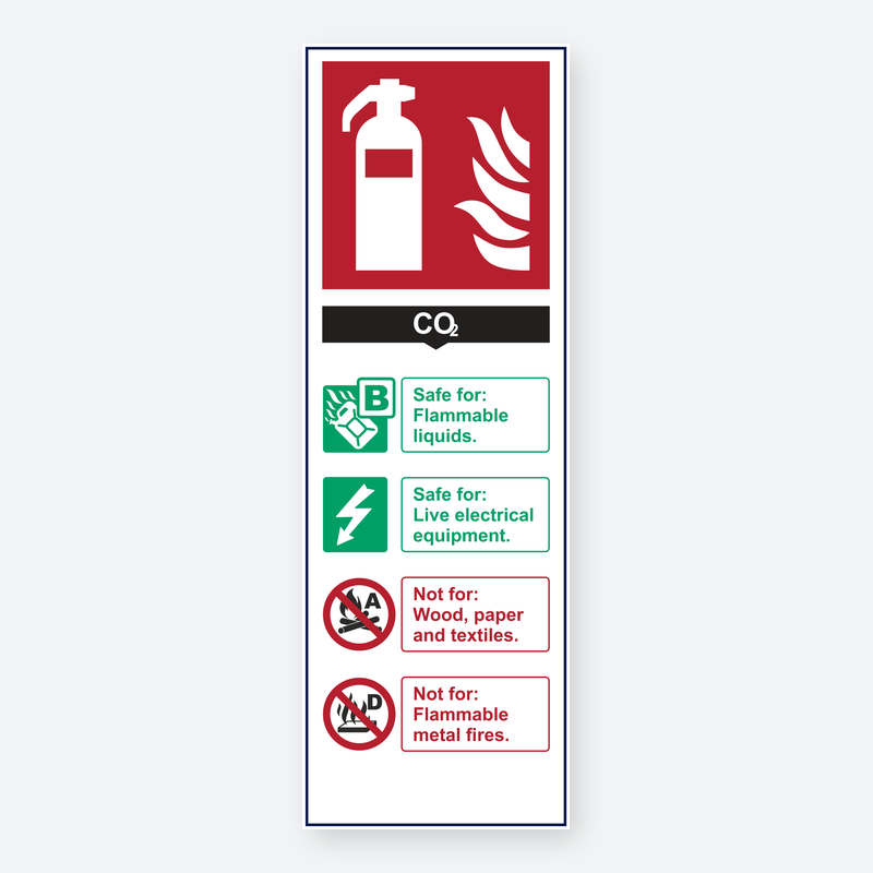 Fire - CO2