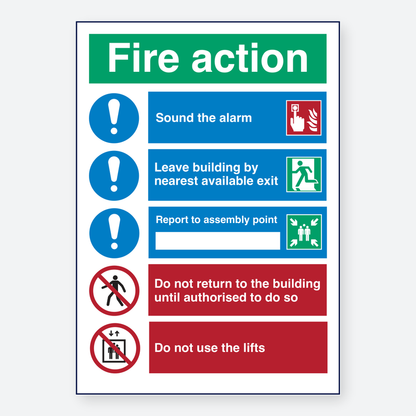 Fire Action