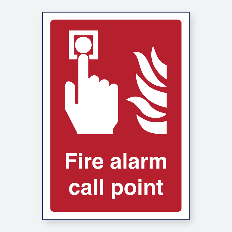 Fire Alarm Call Point