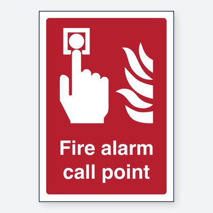 Fire Alarm Call Point