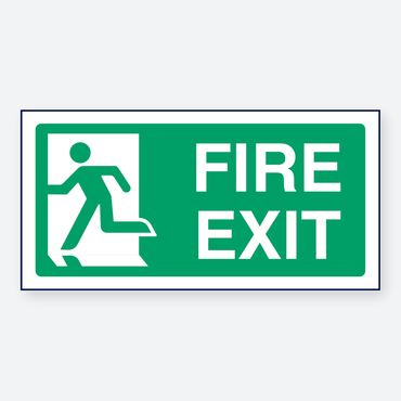 Fire Exit 1