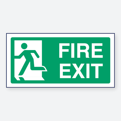 Fire Exit 1