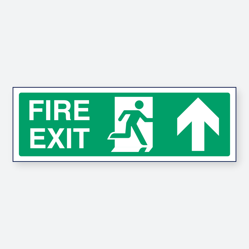Fire Exit Up