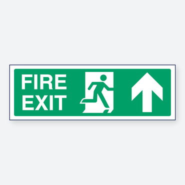 Fire Exit Up