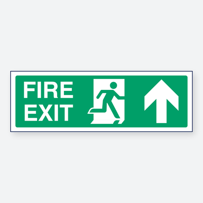 Fire Exit Up