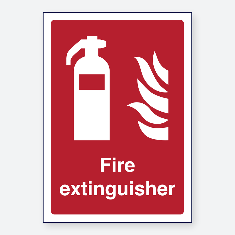 Fire Extinguisher