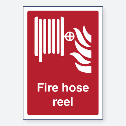Fire Hose Reel