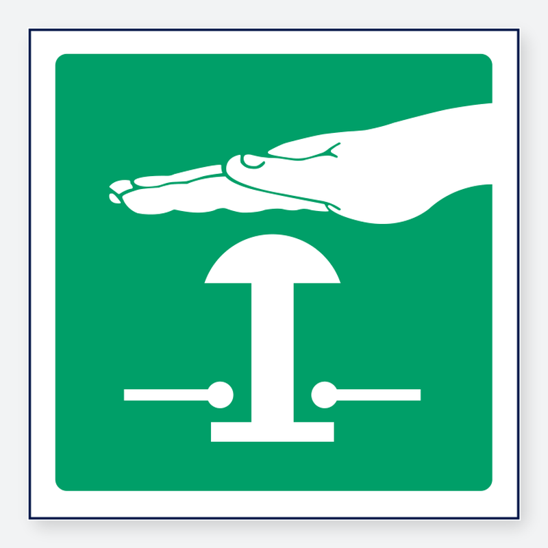 Icon - Emergency Stop