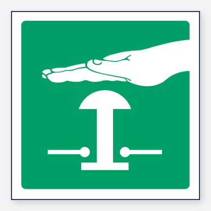 Icon - Emergency Stop
