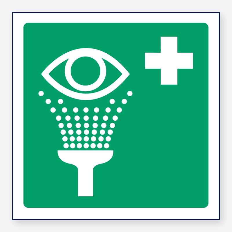 Icon - Eyewash