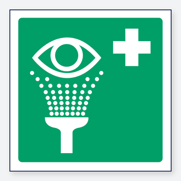 Icon - Eyewash