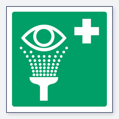 Icon - Eyewash