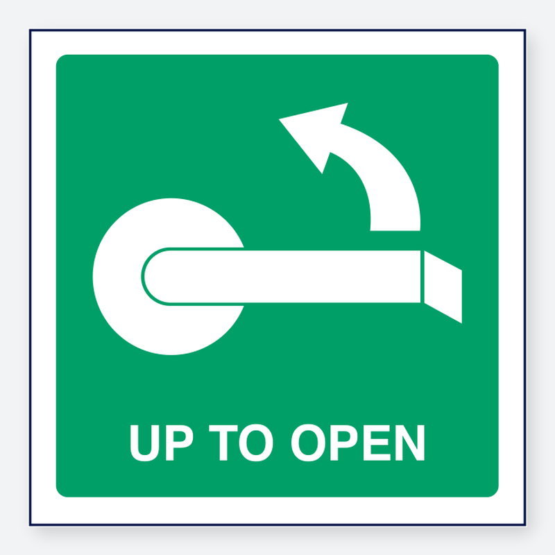 Icon - Up To Open