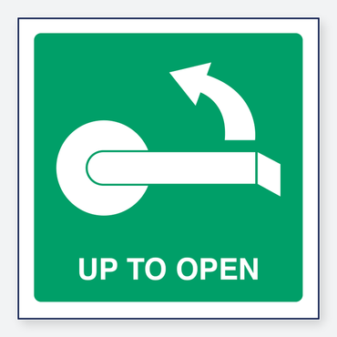 Icon - Up To Open