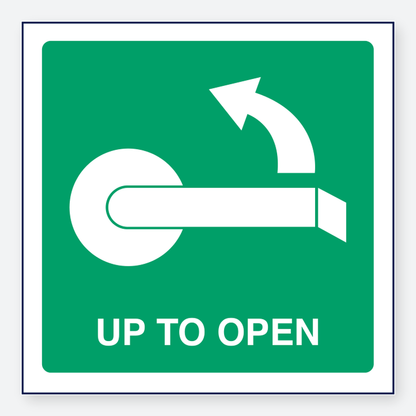 Icon - Up To Open